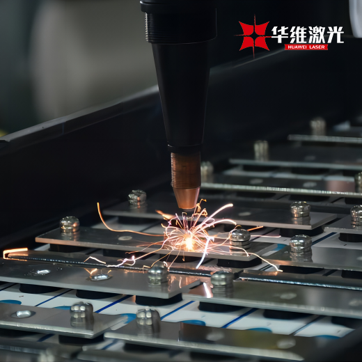 Laser Welding Powers New Energy Industry Upgrade, Huawei Laser prowadzi epokę produkcji zielonej
