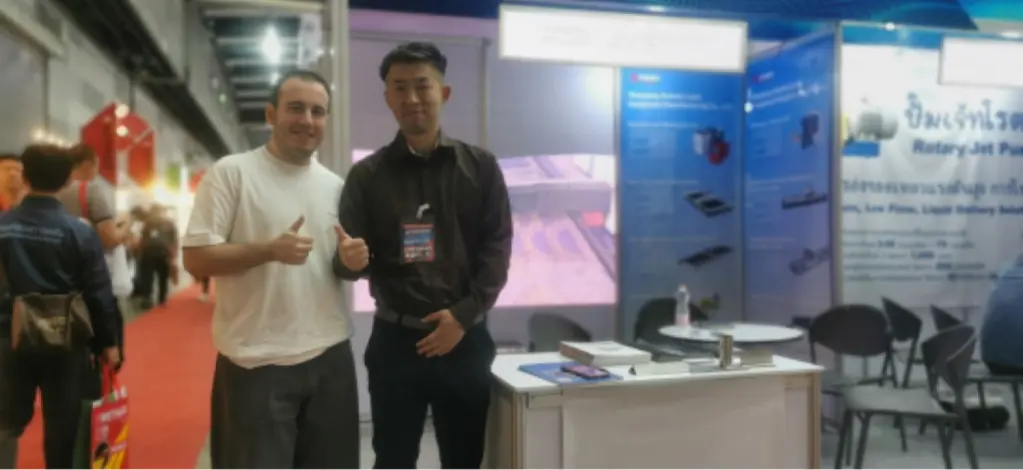 Huawei Laser zapala innowacje w Mentalex w Tajlandii