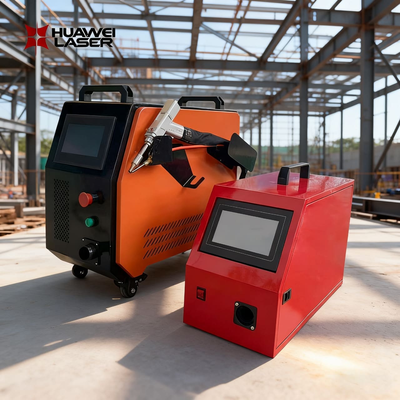 Innowacyjna ręczna spawarka chłodzona powietrzem o mocy 800 W i 1200 W