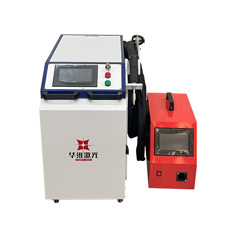 Spawarka laserowa Cena dla spawarek laserowych do metalu 4 w 1